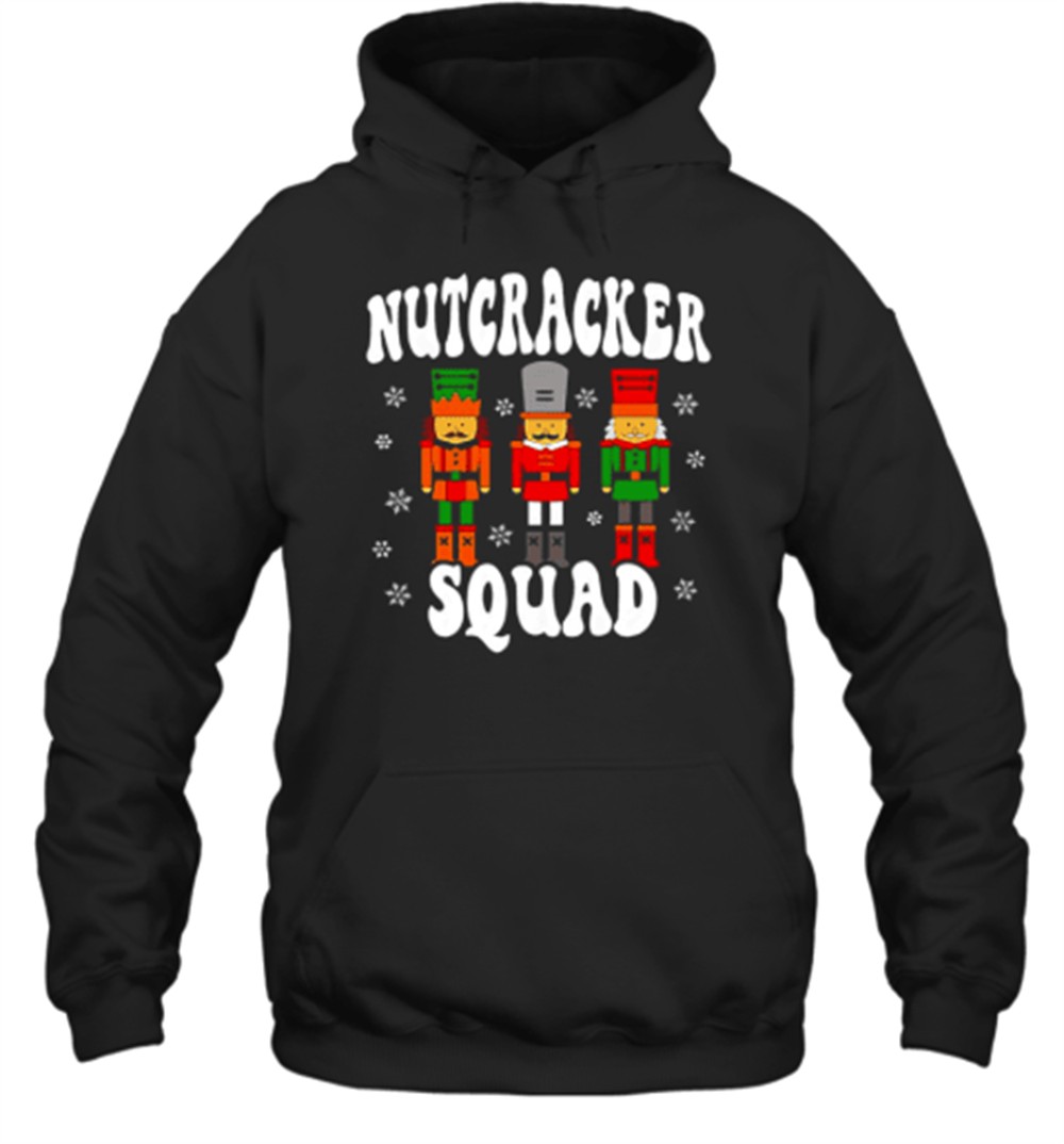 Christmas Nutcracker Squad T-Shirt