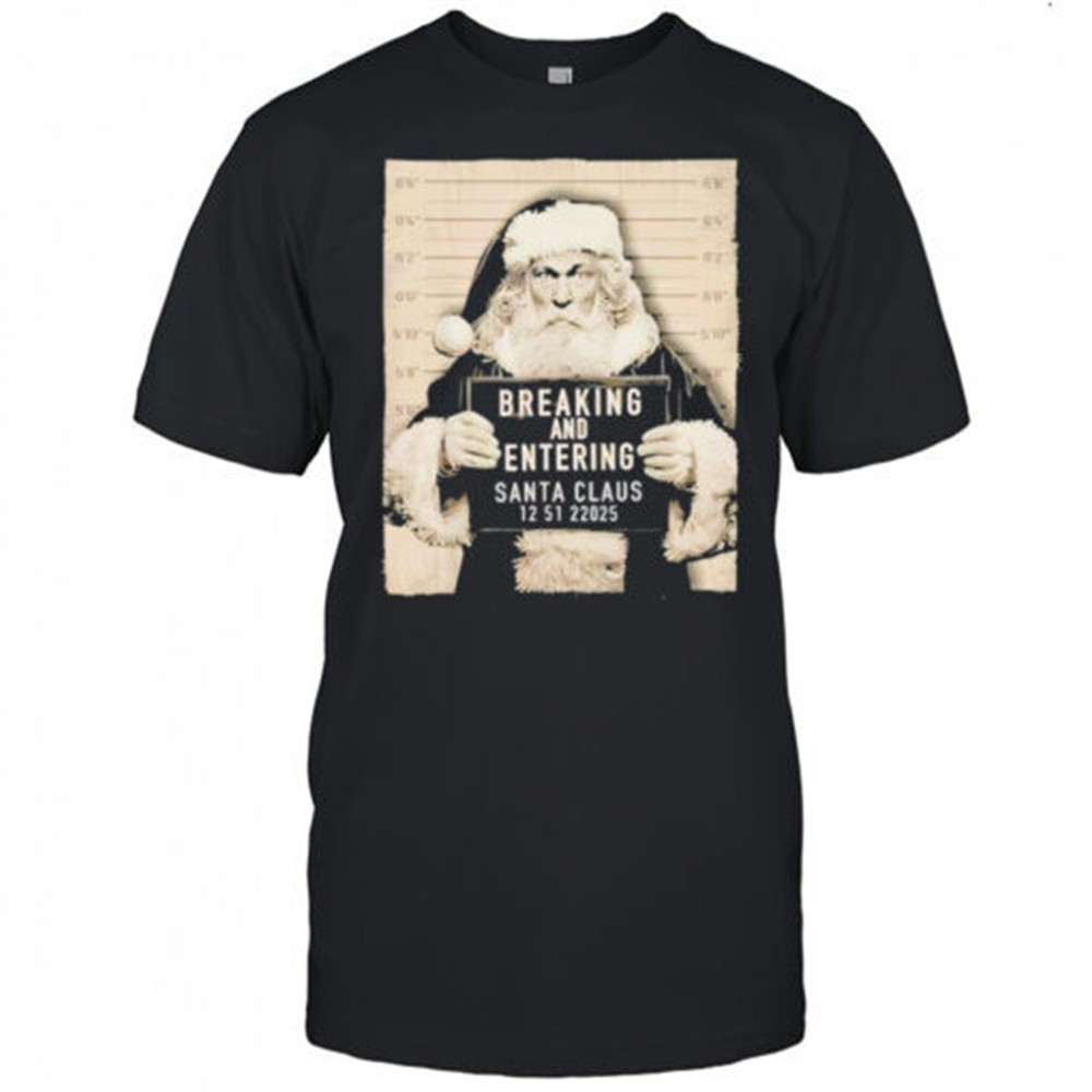 christmas-santa-claus-humor-mugshot-xmas-shirt-c3xuct71 Christmas Santa Claus Humor Mugshot Xmas shirt