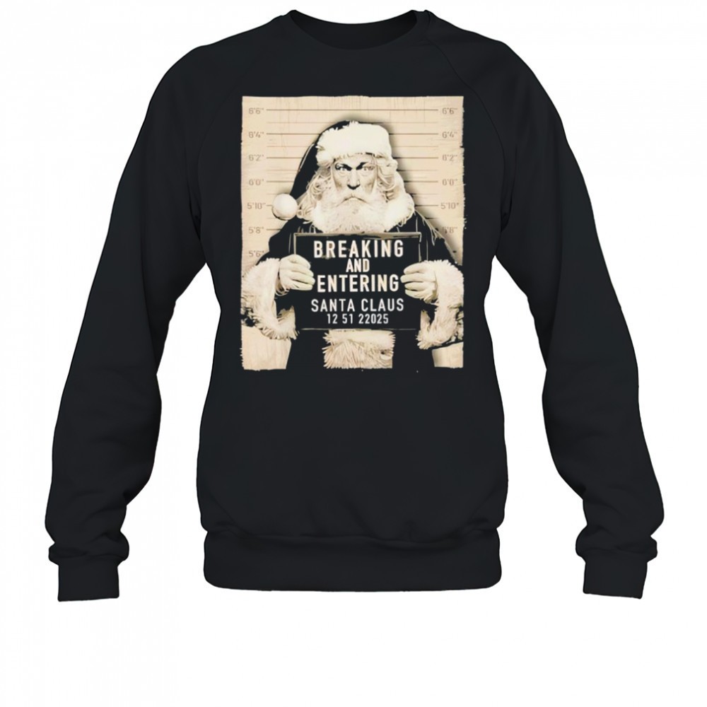 christmas-santa-claus-humor-mugshot-xmas-shirt-c3xuct71 Christmas Santa Claus Humor Mugshot Xmas shirt