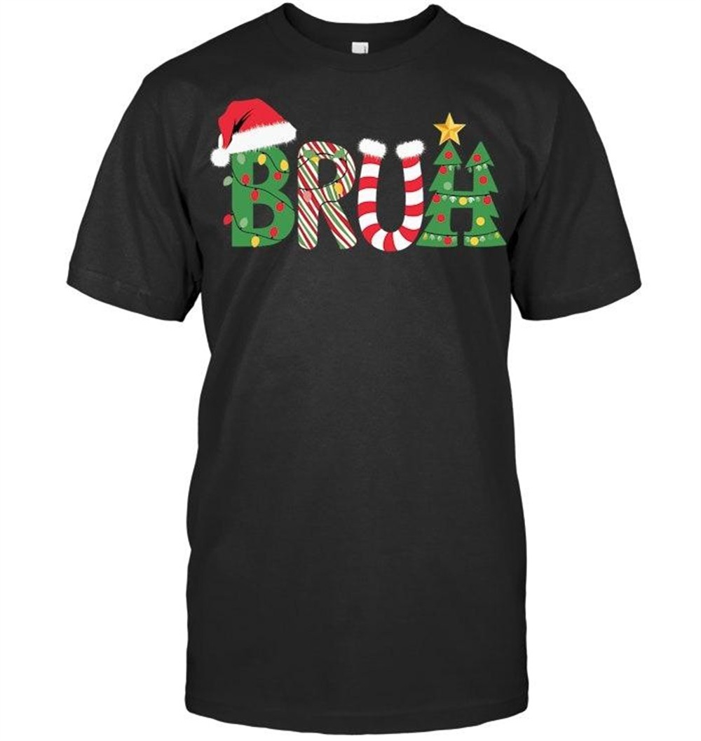 christmas-shirts-for-kids-boys-bruh-funny-christmas-women-t-shirt-rdt1maqu Christmas Shirts for Kids Boys Bruh Funny Christmas Women T Shirt