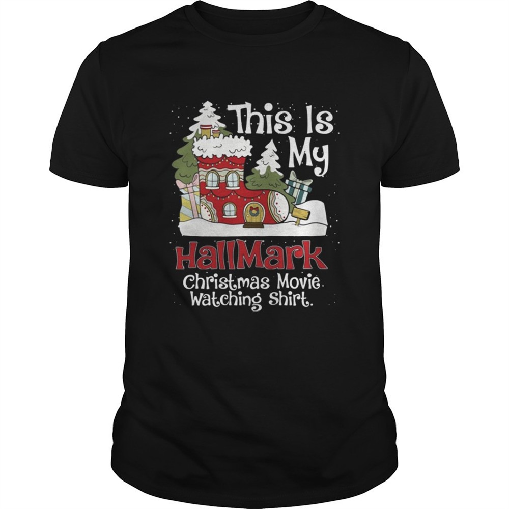 christmas-sock-house-this-is-my-hallmark-christmas-movies-watching-shirt-o8y9m3xo Christmas Sock house this is my Hallmark Christmas movies watching shirt