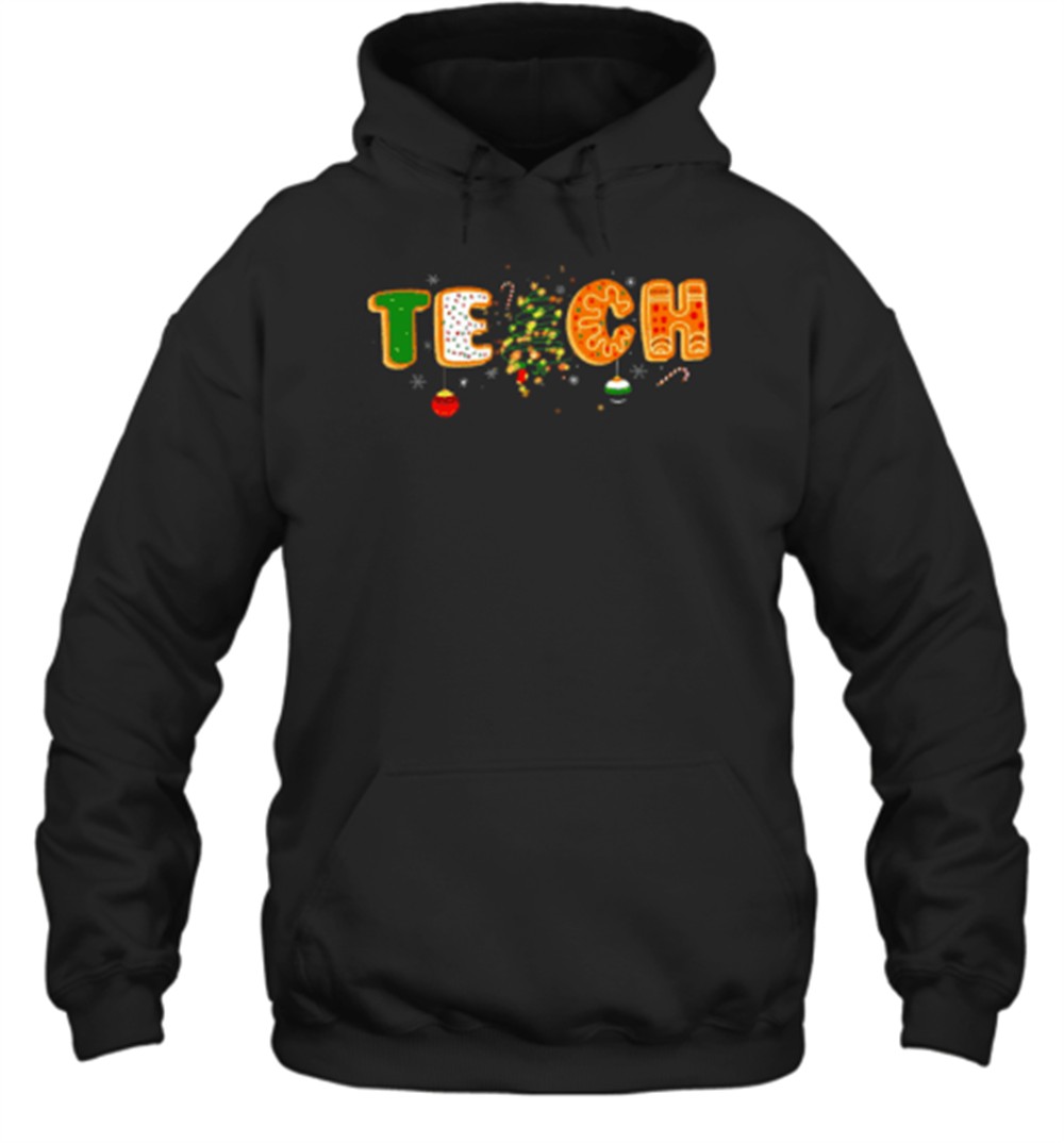 Christmas Teach T-Shirt