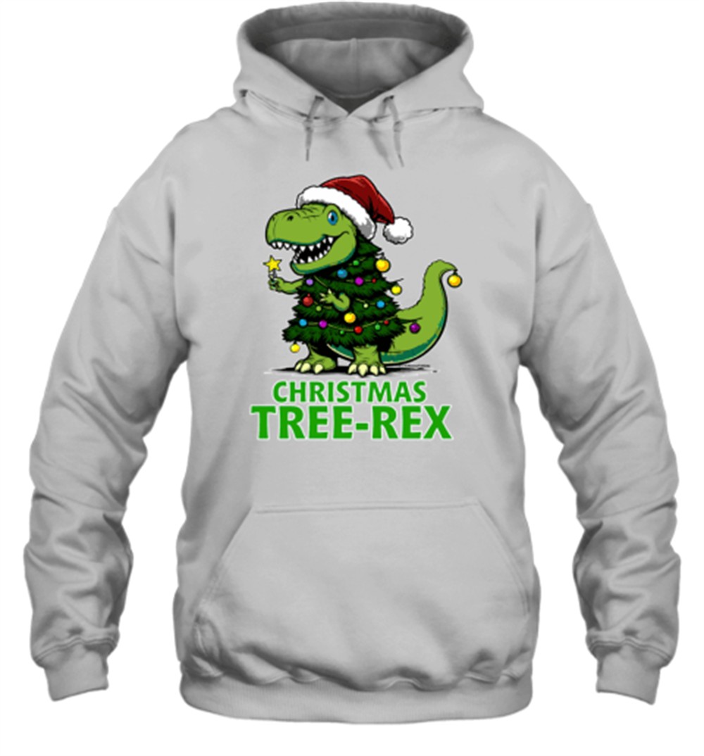 Christmas Tree REX T-Shirt