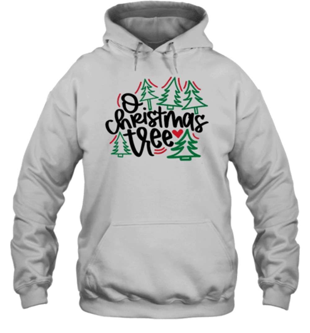 Christmas Tree Teacher T-Shirt