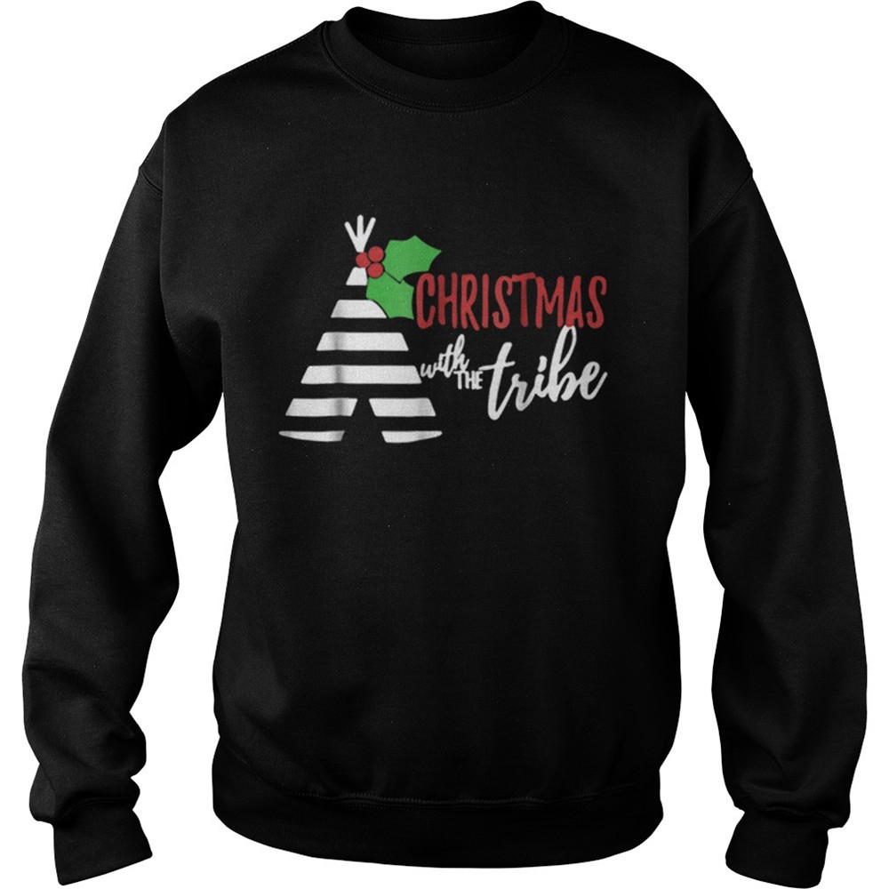 Christmas Tribe shirt
