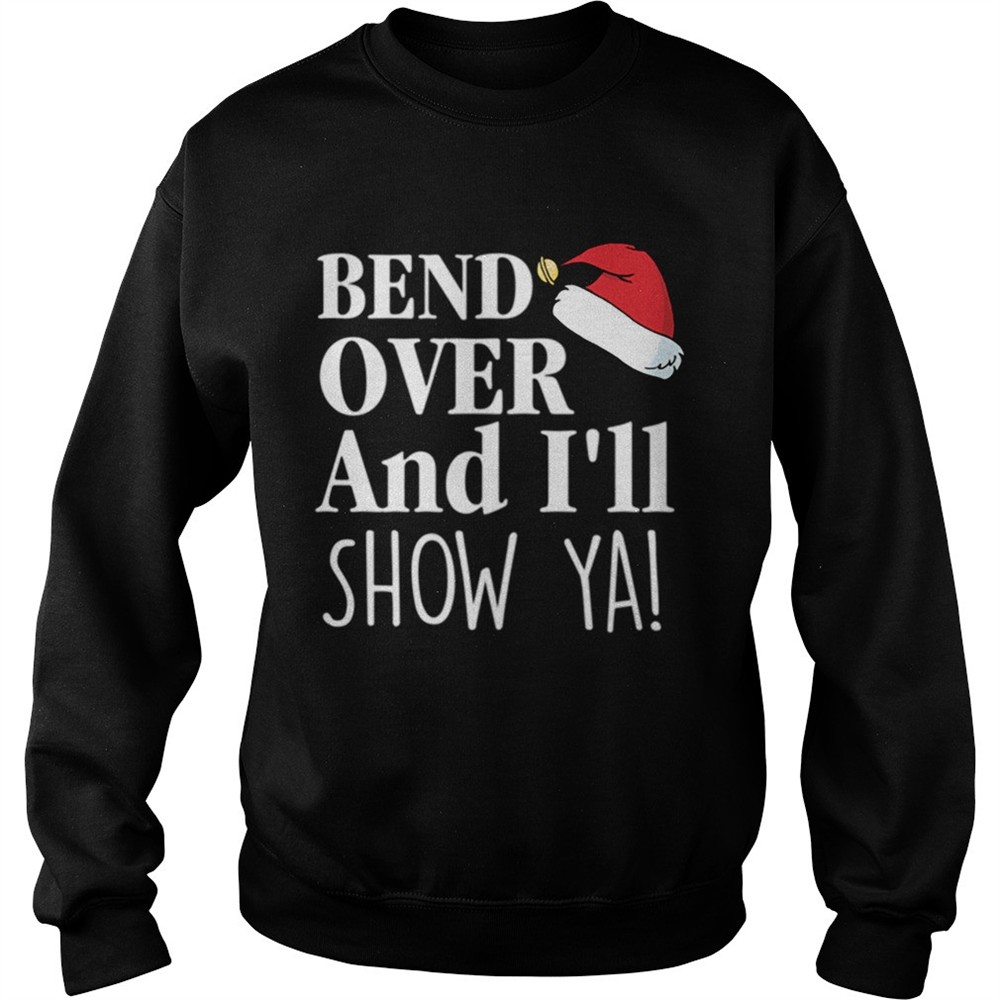 Christmas Vacation Quote Bend Over And Ill Show Ya Shirt
