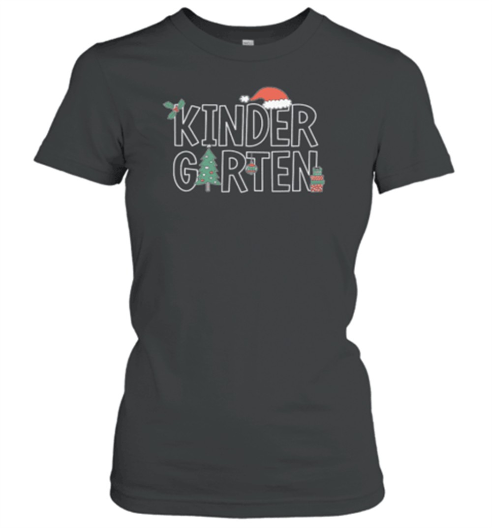 christmas-vibes-kindergarten-teacher-t-shirt-t525zqdz Christmas Vibes Kindergarten Teacher T-Shirt