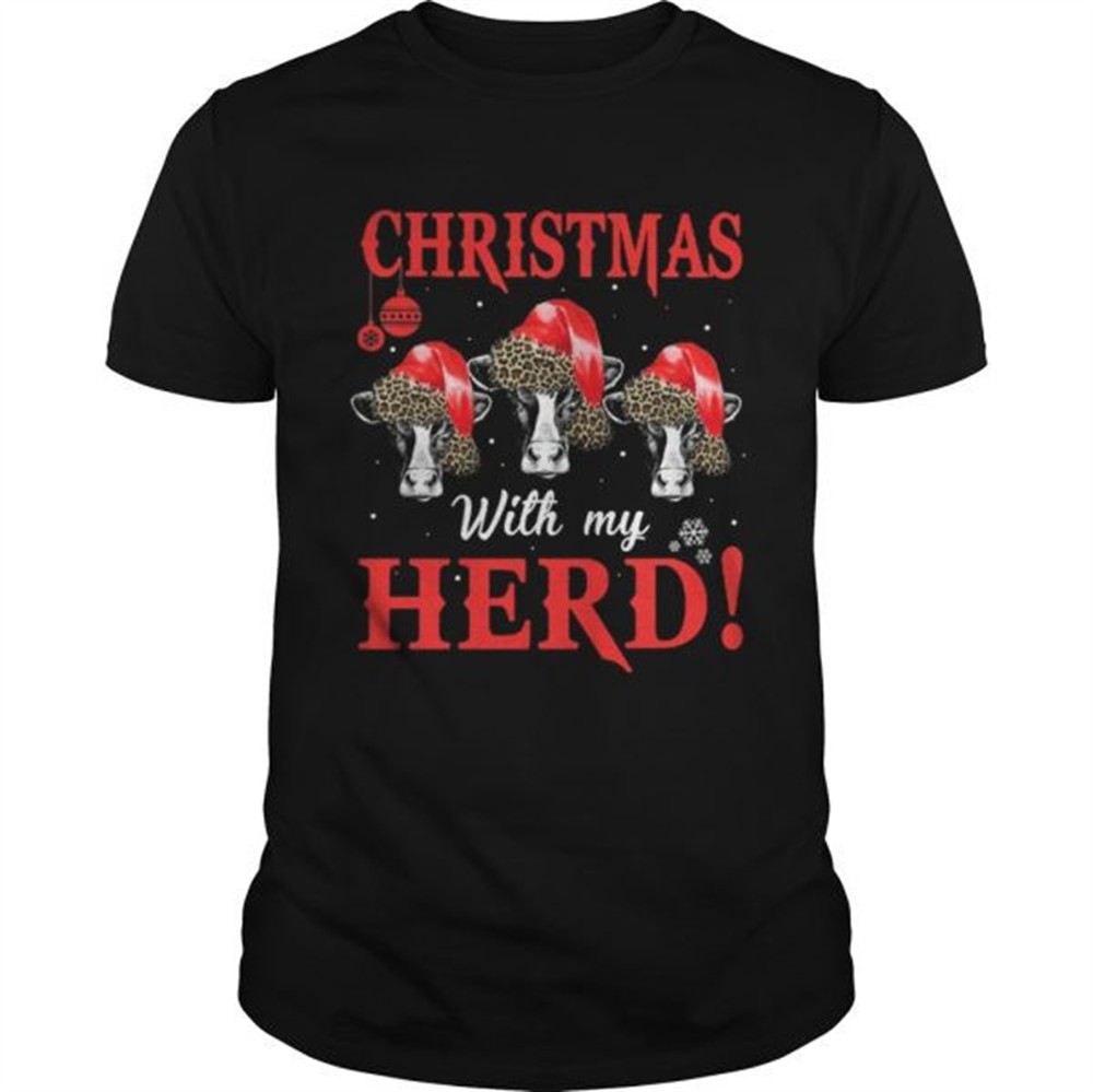 christmas-with-my-herd-cows-shirt-arjdmkhu Christmas with my Herd cows shirt