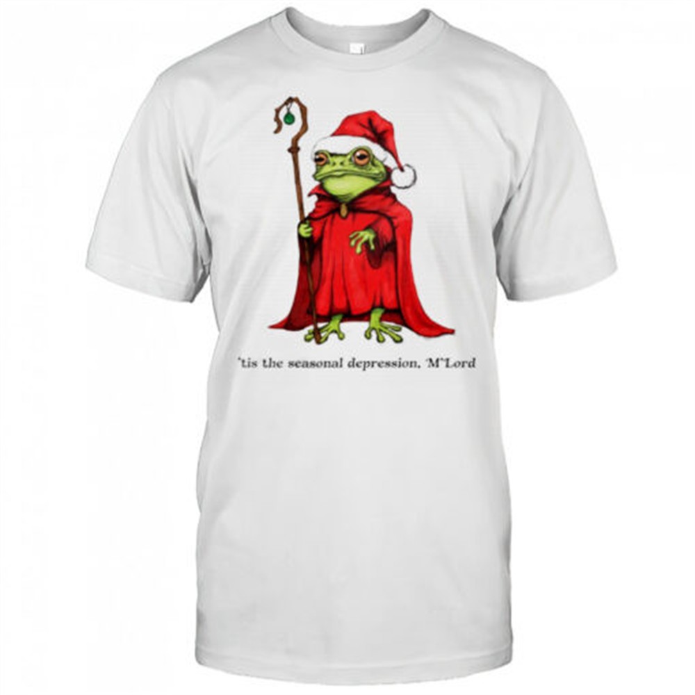 christmas-wizard-frog-tis-the-seasonal-depression-mlord-shirt-ire4wfi2 Christmas Wizard Frog tis the seasonal depression Mlord shirt