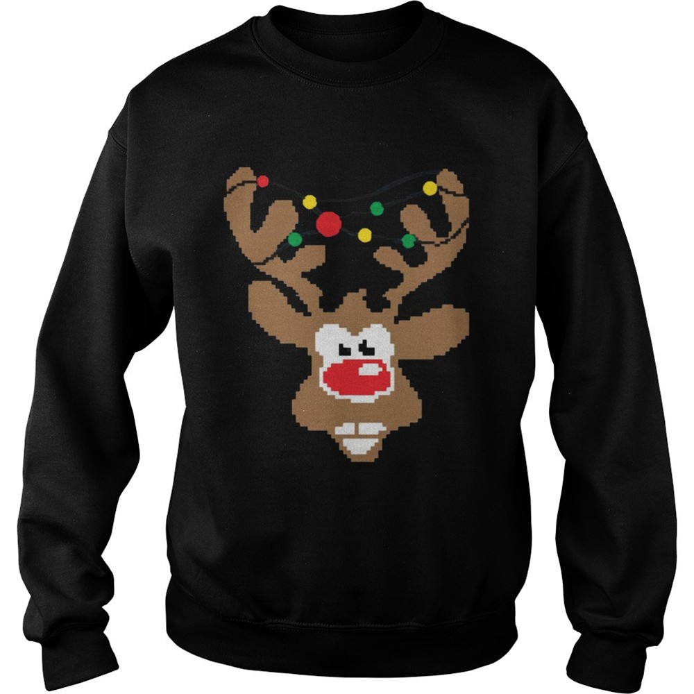 Christmas Youth Kids Cute Ugly Christmas shirt