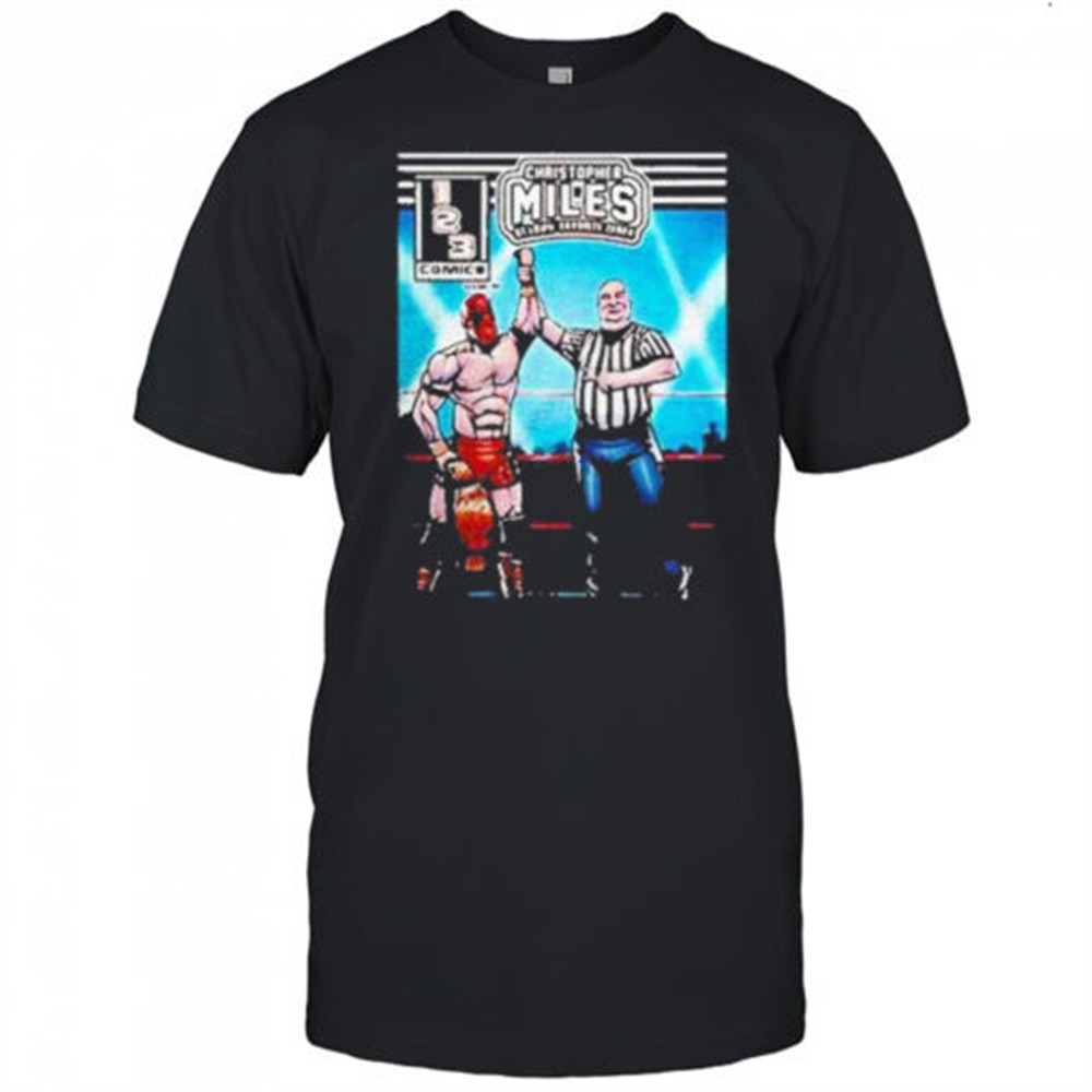 christopher-miles-zebra-comics-shirt-vp180mqb Christopher Miles Zebra Comics Shirt