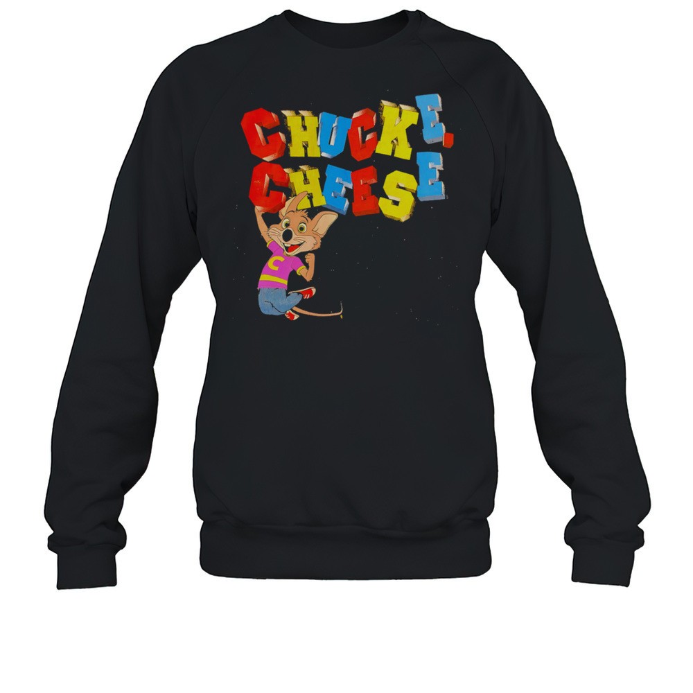 Chuck E Cheese Funny Shirt
