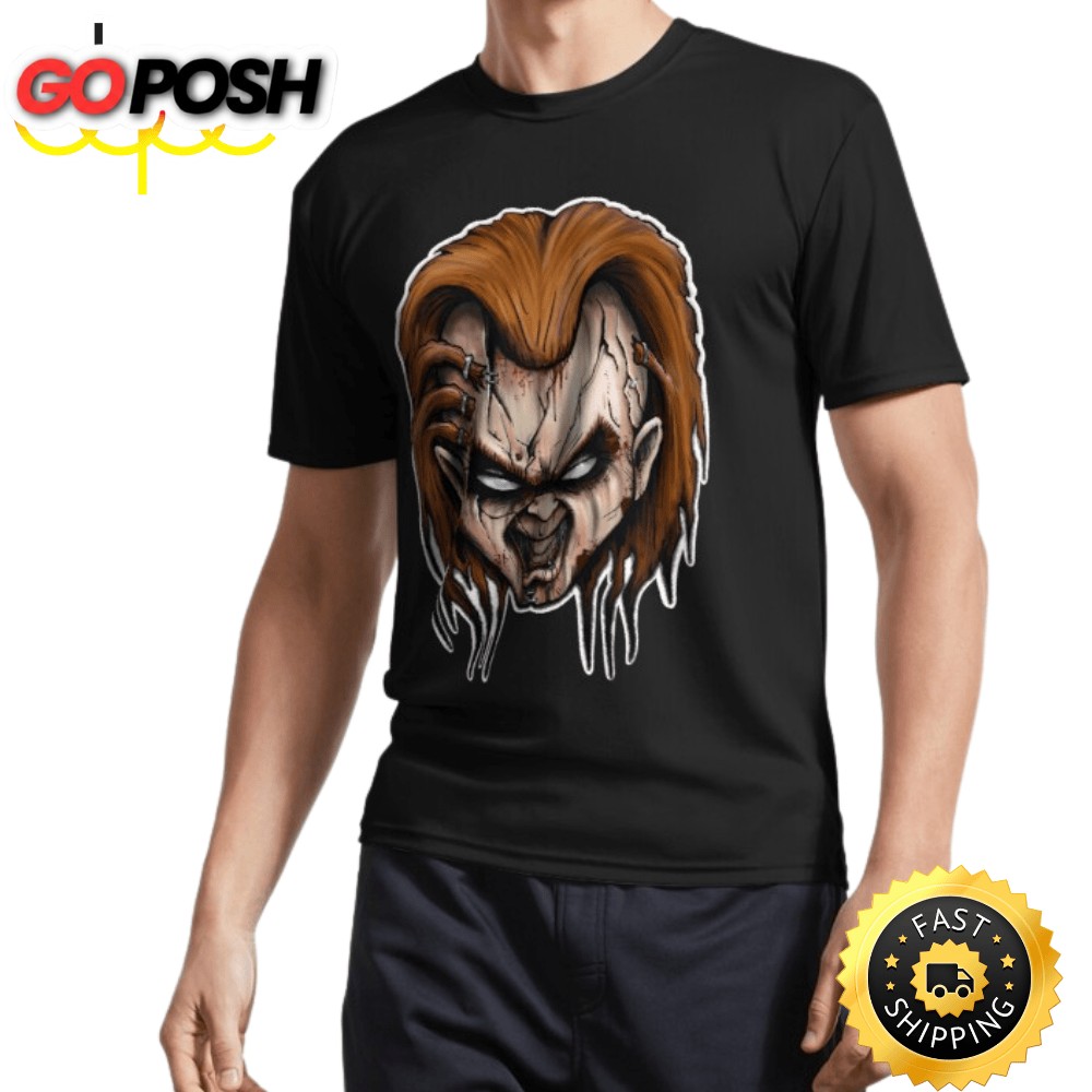 Chuck Garfien Black T-shirt