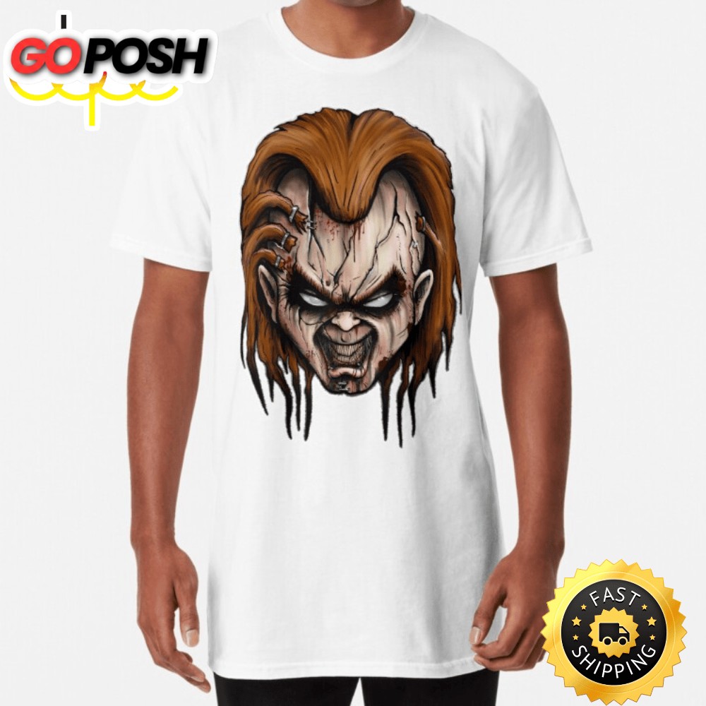 Chuck Garfien White T-shirt