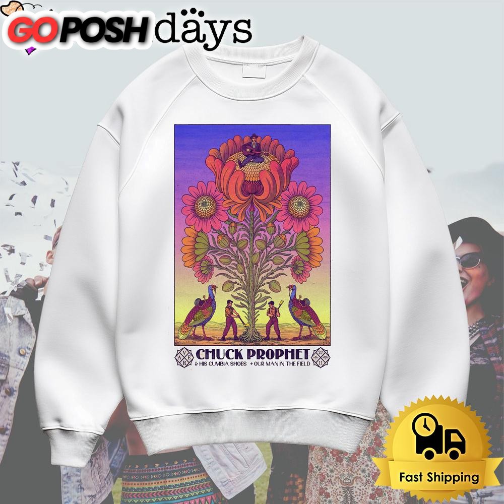 chuck-prophet-vera-in-groningen-netherlands-november-27-2024-t-shirt-nd8usa3b Chuck Prophet Vera In Groningen Netherlands November 27 2024 T Shirt