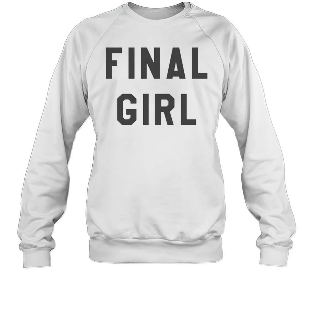 Chvrches Final Girl T-shirt