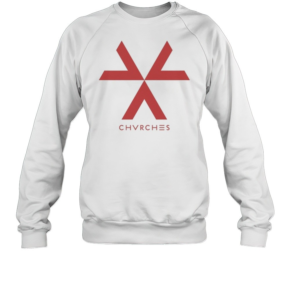 Chvrches Triangles T-shirt