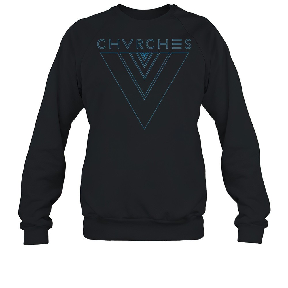 Chvrches Tron T-shirt