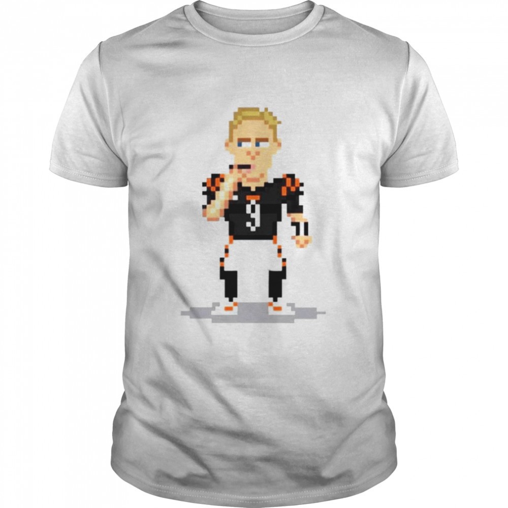 cincinnati-8-bit-smokin-joe-shirt-rp14m50y Cincinnati 8-Bit Smokin Joe shirt