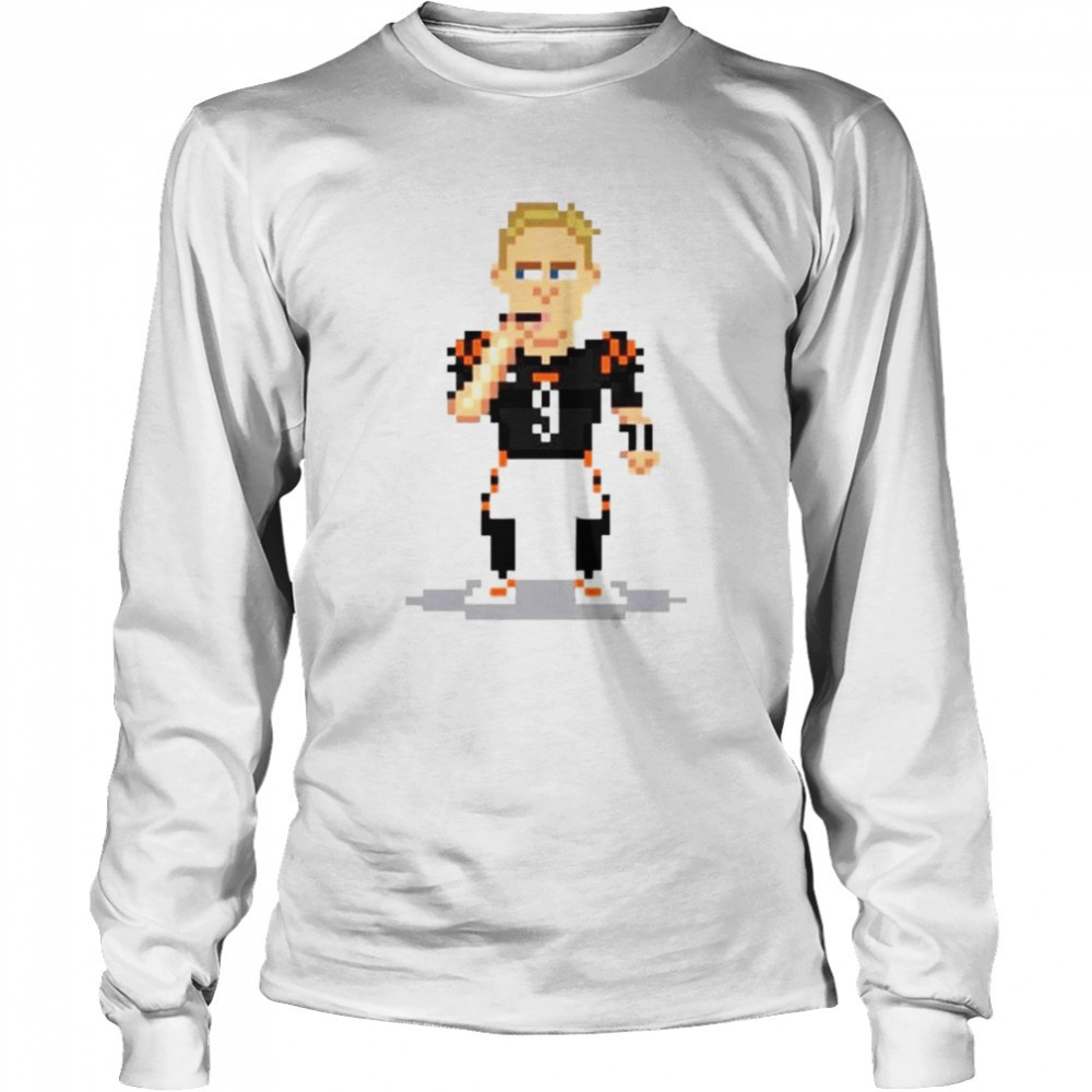 cincinnati-8-bit-smokin-joe-shirt-rp14m50y Cincinnati 8-Bit Smokin Joe shirt