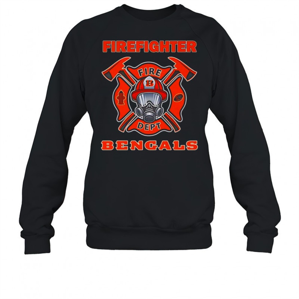 cincinnati-bengals-firefighter-fire-dept-logo-shirt-tbk0ad4w Cincinnati Bengals Firefighter fire dept logo shirt