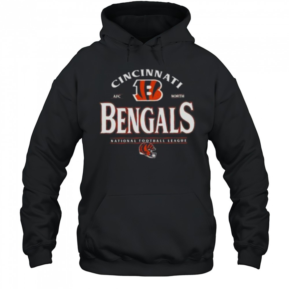 Cincinnati Bengals Gameday Couture Womens Oversized Players Only Shirt
