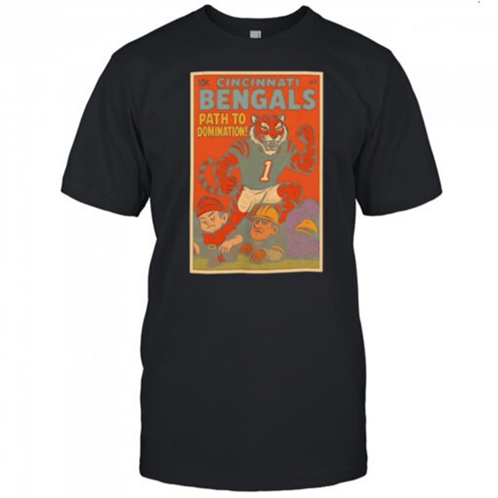 cincinnati-bengals-path-to-domination-shirt-mvcfzo00 Cincinnati Bengals path to domination shirt