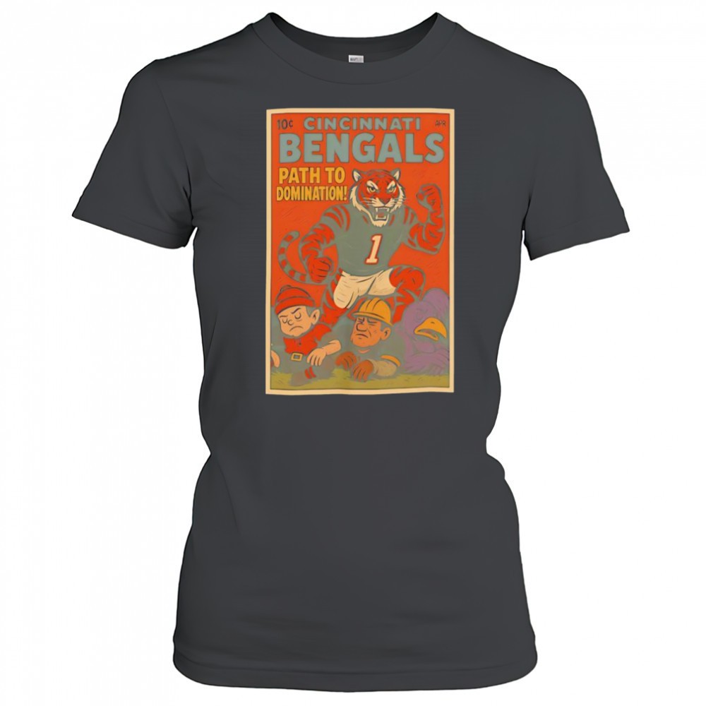 cincinnati-bengals-path-to-domination-shirt-mvcfzo00 Cincinnati Bengals path to domination shirt