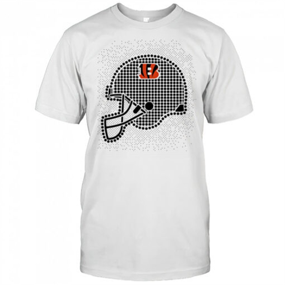 cincinnati-bengals-polka-dots-helmet-shirt-qardsvll Cincinnati Bengals polka dots helmet shirt