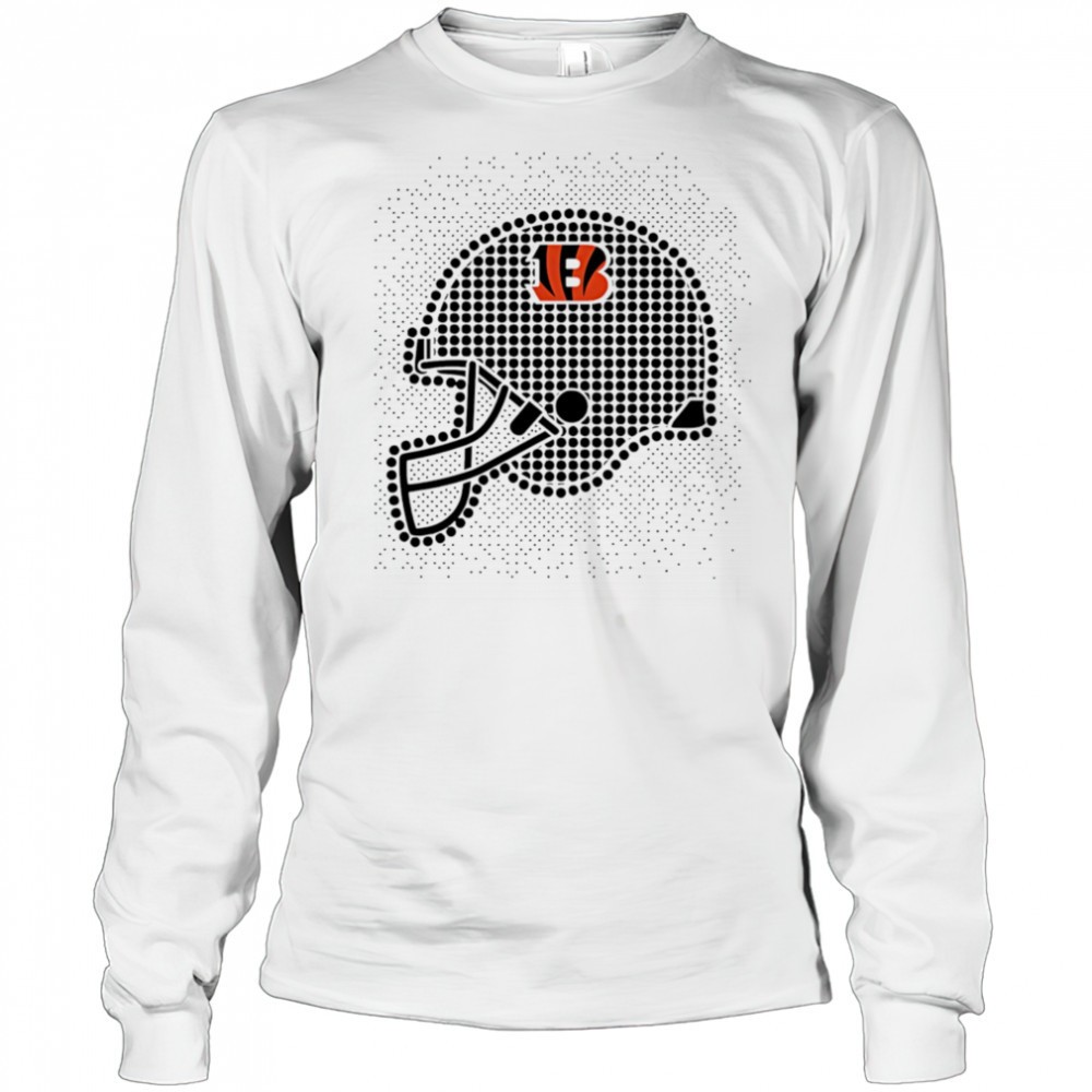 cincinnati-bengals-polka-dots-helmet-shirt-qardsvll Cincinnati Bengals polka dots helmet shirt