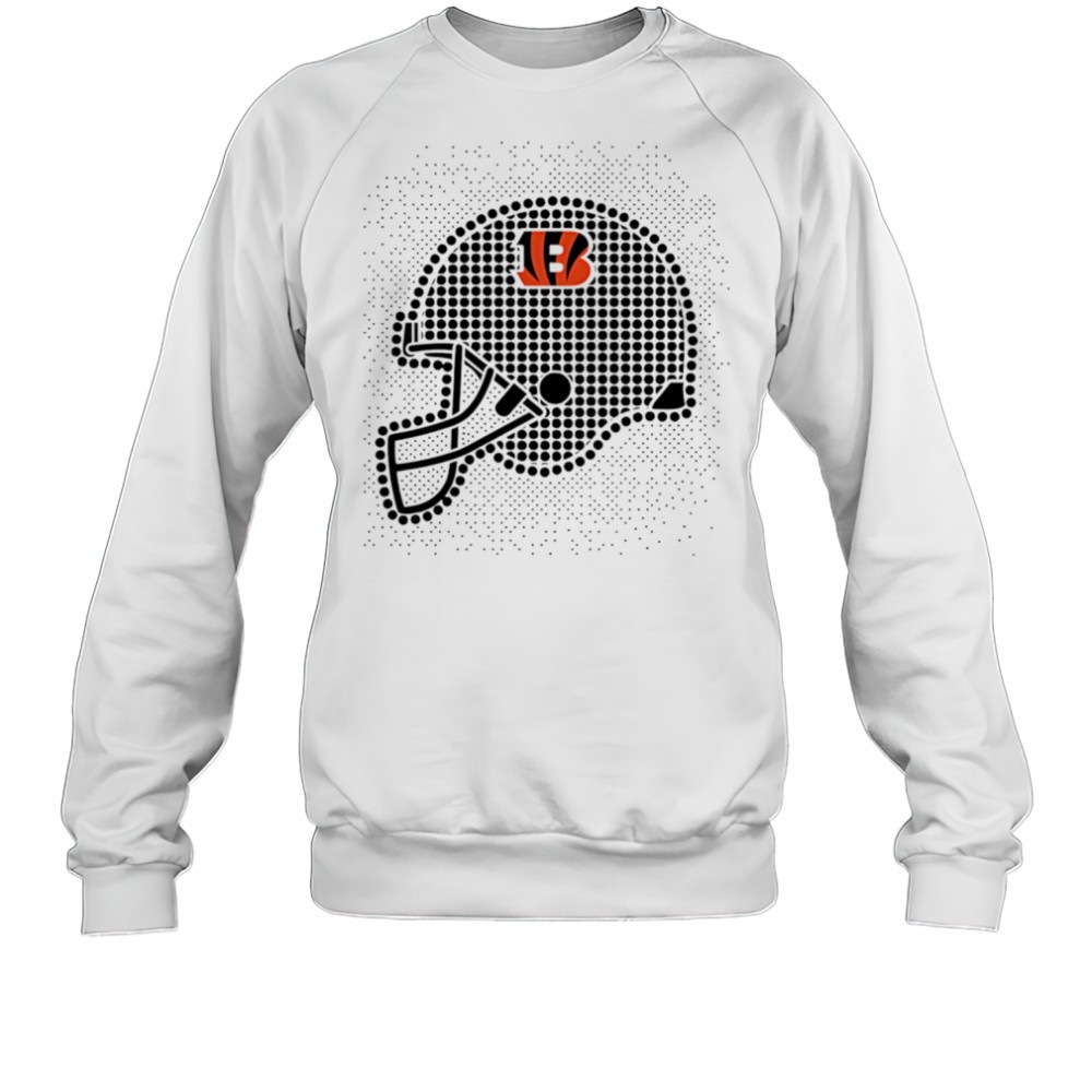 cincinnati-bengals-polka-dots-helmet-shirt-qardsvll Cincinnati Bengals polka dots helmet shirt