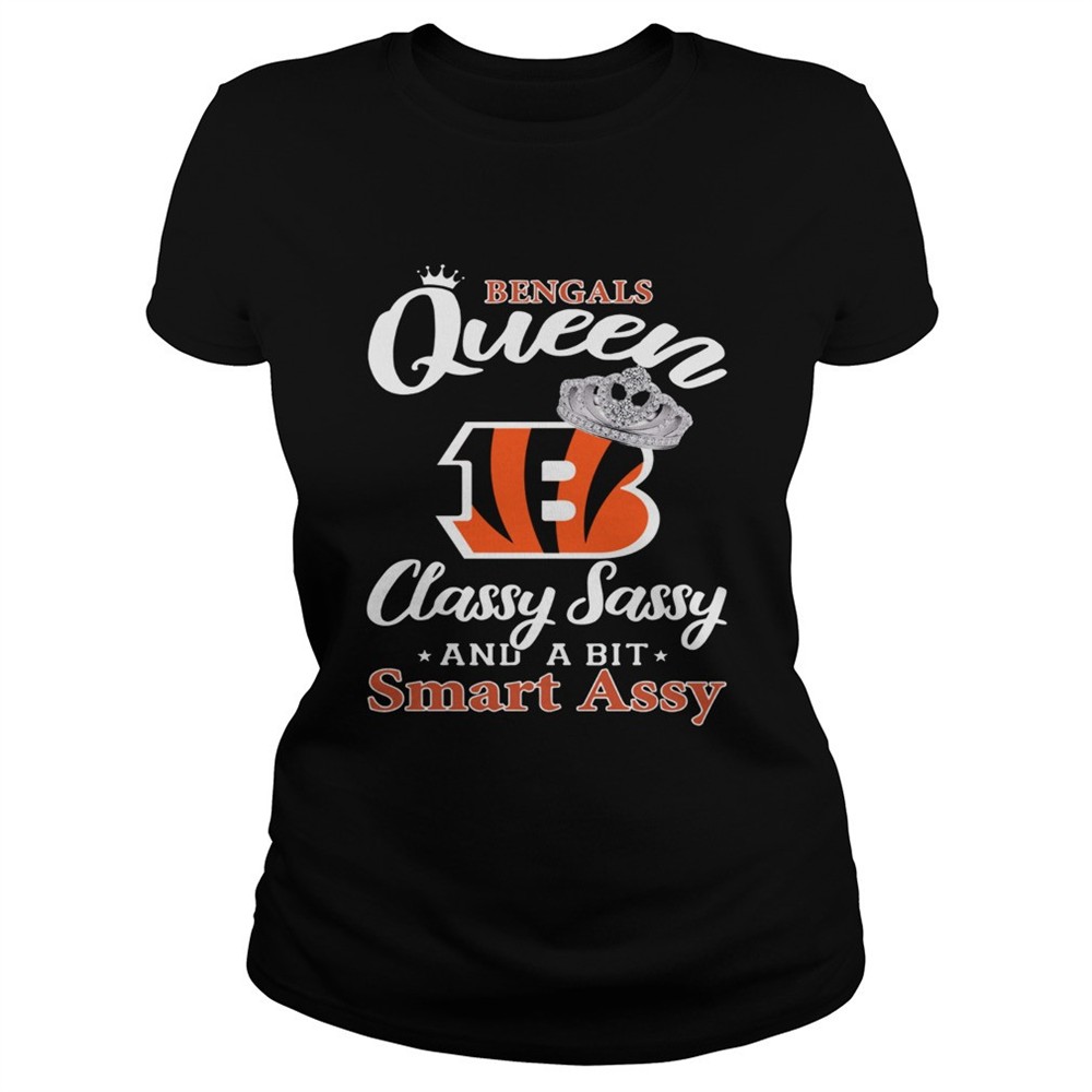 cincinnati-bengals-queen-classy-sassy-and-a-bit-smart-assy-shirt-777f265b Cincinnati Bengals Queen Classy Sassy and a bit Smart Assy shirt