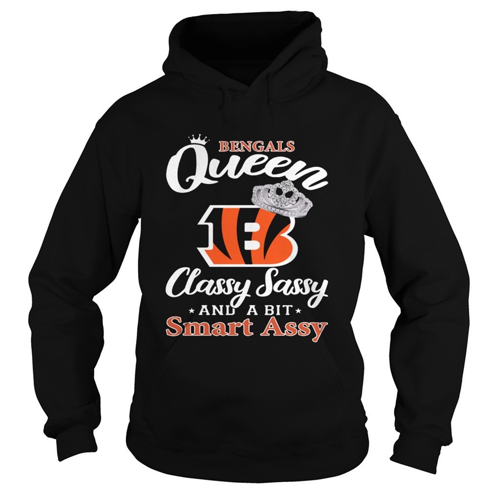 cincinnati-bengals-queen-classy-sassy-and-a-bit-smart-assy-shirt-777f265b Cincinnati Bengals Queen Classy Sassy and a bit Smart Assy shirt