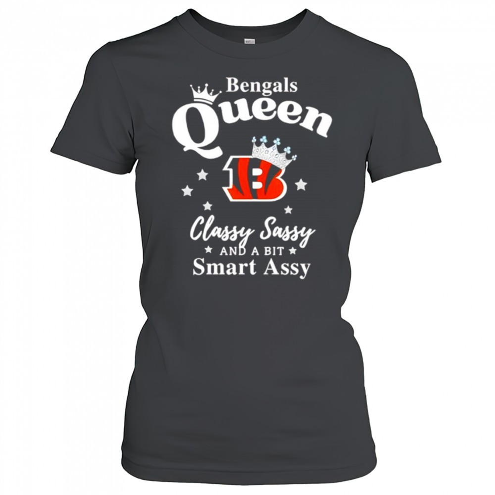 cincinnati-bengals-queen-classy-sassy-and-a-bit-smart-assy-shirt-xhh9vq6b Cincinnati Bengals Queen Classy Sassy And A Bit Smart Assy shirt