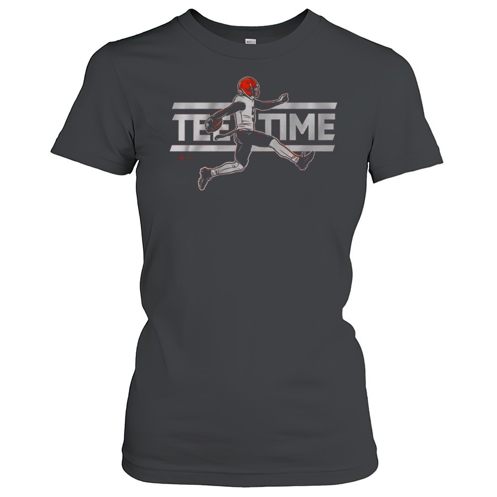 cincinnati-bengals-tee-higgins-tee-time-shirt-qldqoxtk Cincinnati Bengals Tee Higgins Tee Time Shirt