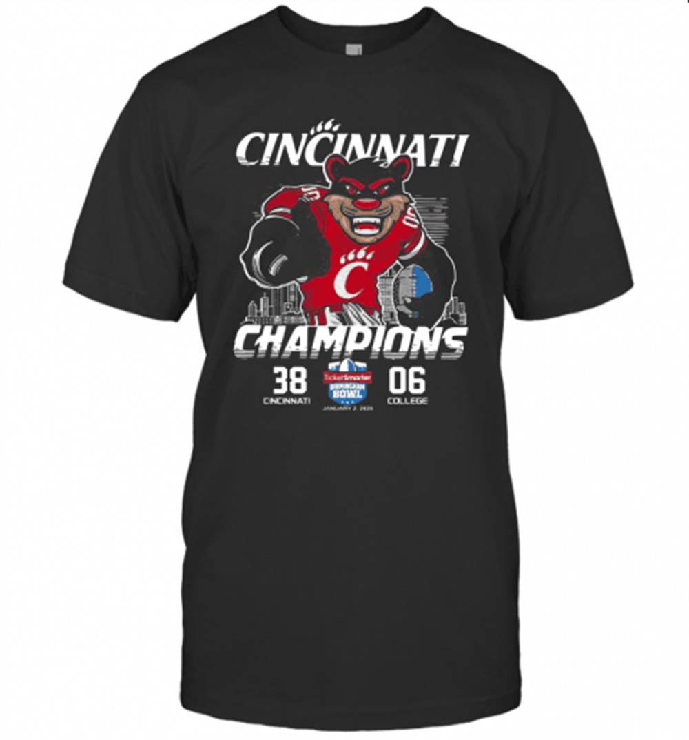 cincinnati-champions-38-06-t-shirt-tgmdkjhx Cincinnati Champions 38 06 T-Shirt