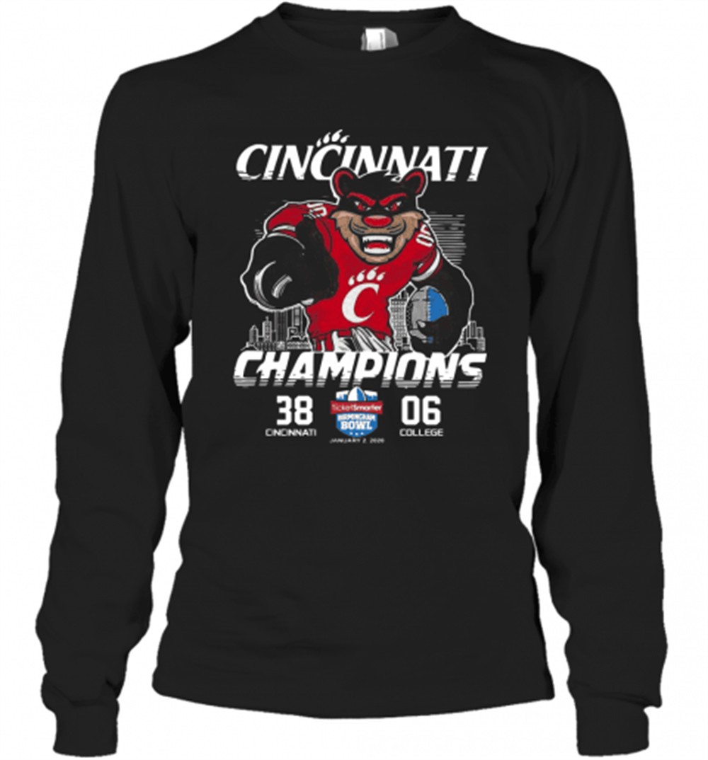 cincinnati-champions-38-06-t-shirt-tgmdkjhx Cincinnati Champions 38 06 T-Shirt