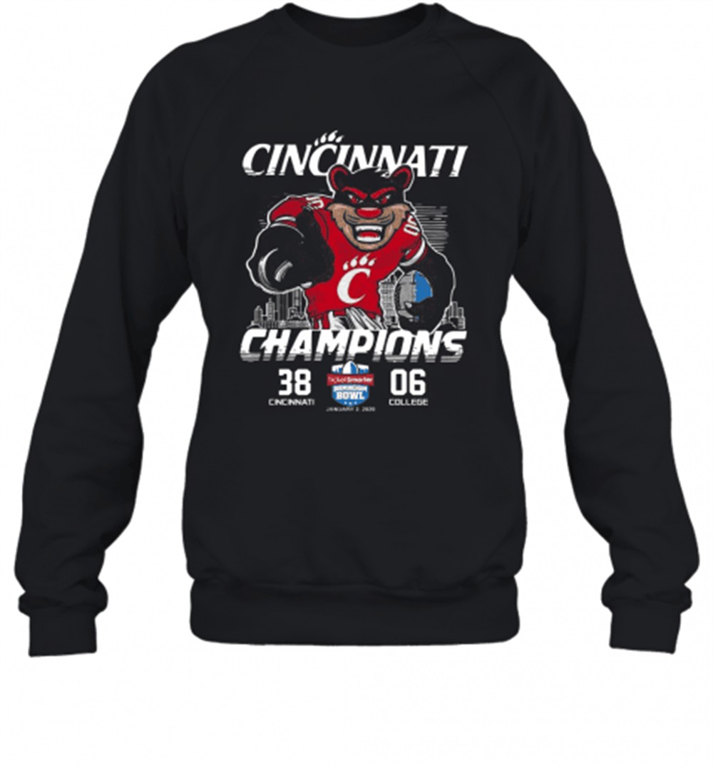 cincinnati-champions-38-06-t-shirt-tgmdkjhx Cincinnati Champions 38 06 T-Shirt