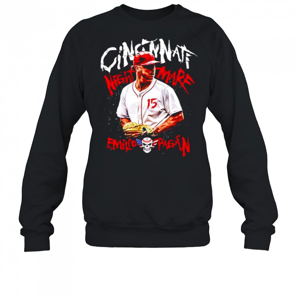 cincinnati-nightmare-emilio-pagan-shirt-muwhy1kd Cincinnati nightmare Emilio Pagan shirt