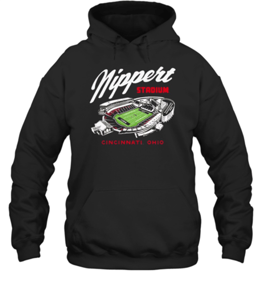 Cincinnati Nippert Stadium Ohio T-Shirt