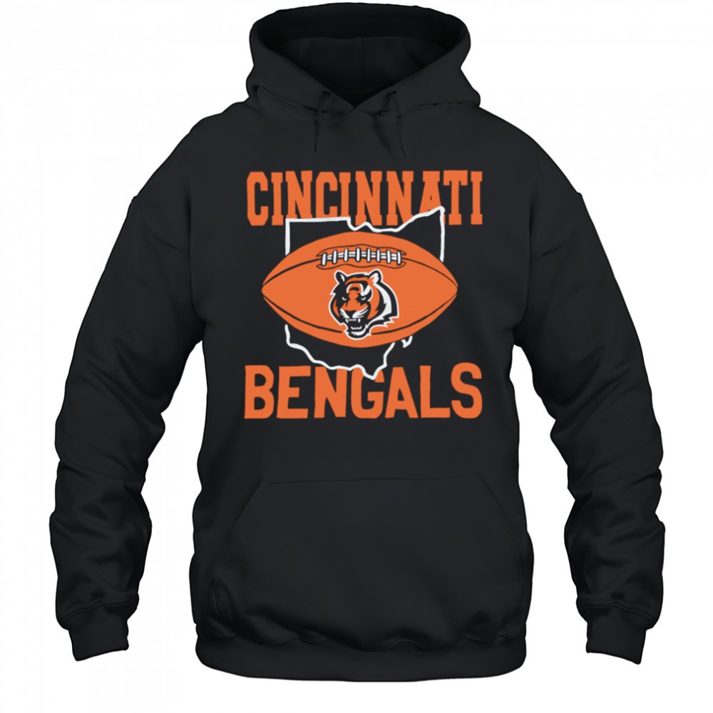 Cincinnati Ohio Bengals shirt