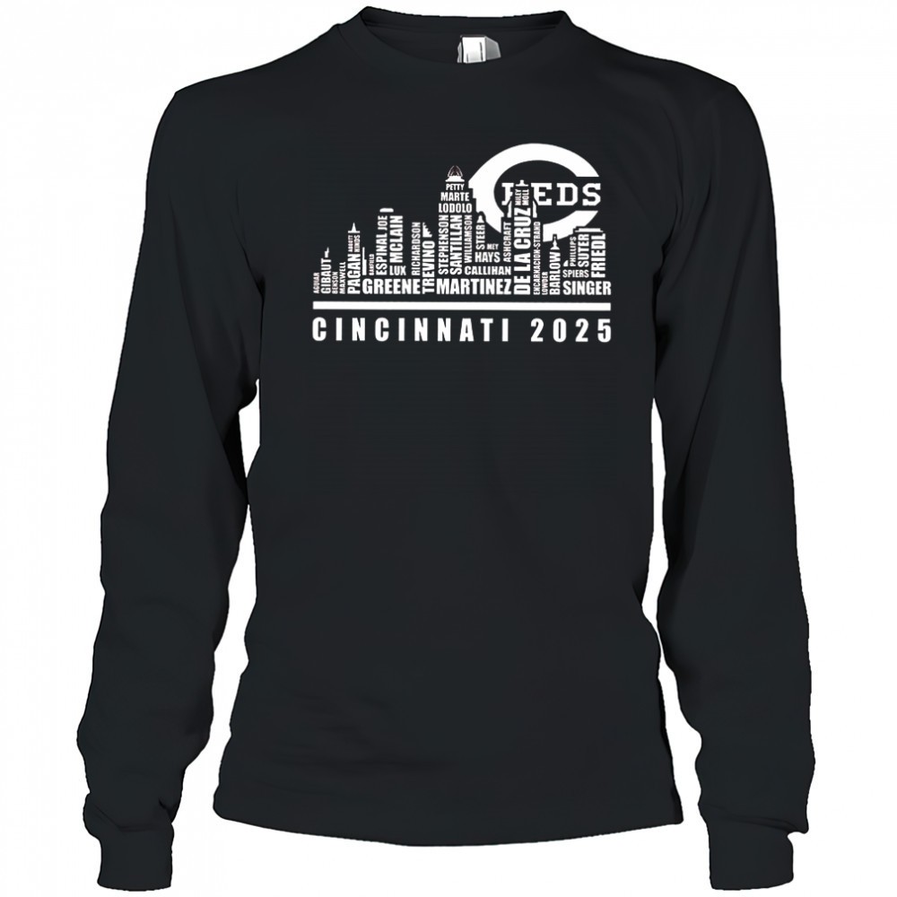 cincinnati-reds-2025-name-city-skyline-shirt-cji8ad4q Cincinnati Reds 2025 name City Skyline shirt