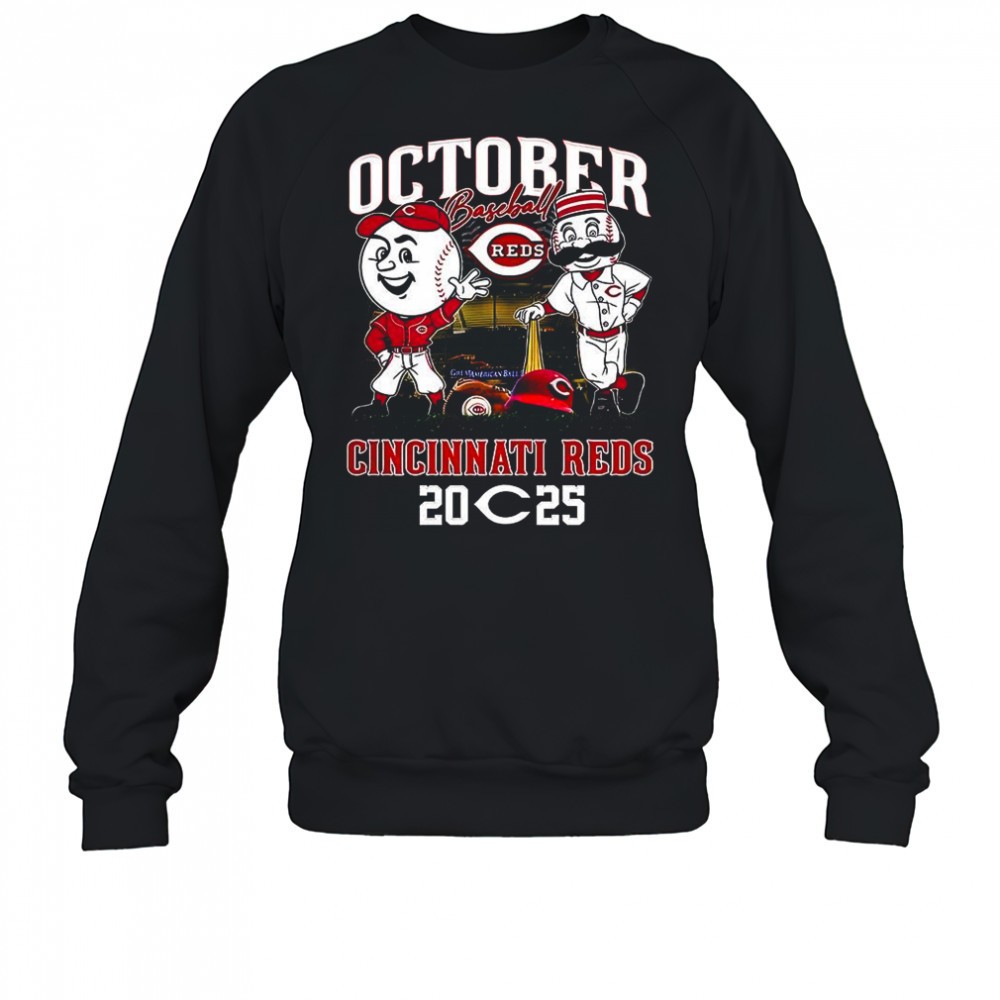 cincinnati-reds-baseball-october-2025-mr-red-and-mr-redlegs-mascot-shirt-ugvav6g6 Cincinnati Reds baseball October 2025 Mr. Red and Mr. Redlegs mascot shirt