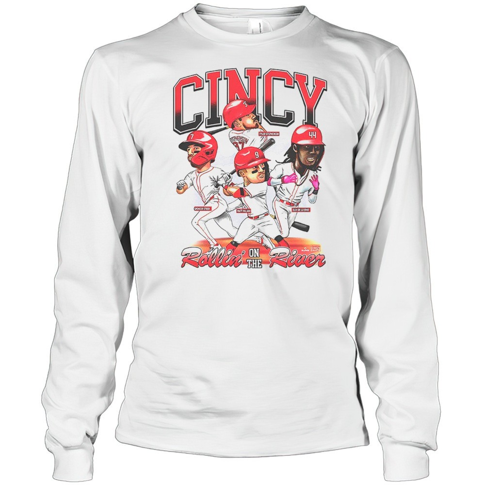 cincinnati-reds-baseball-rollin-on-the-river-shirt-4y53dwmd Cincinnati Reds Baseball Rollin On The River Shirt