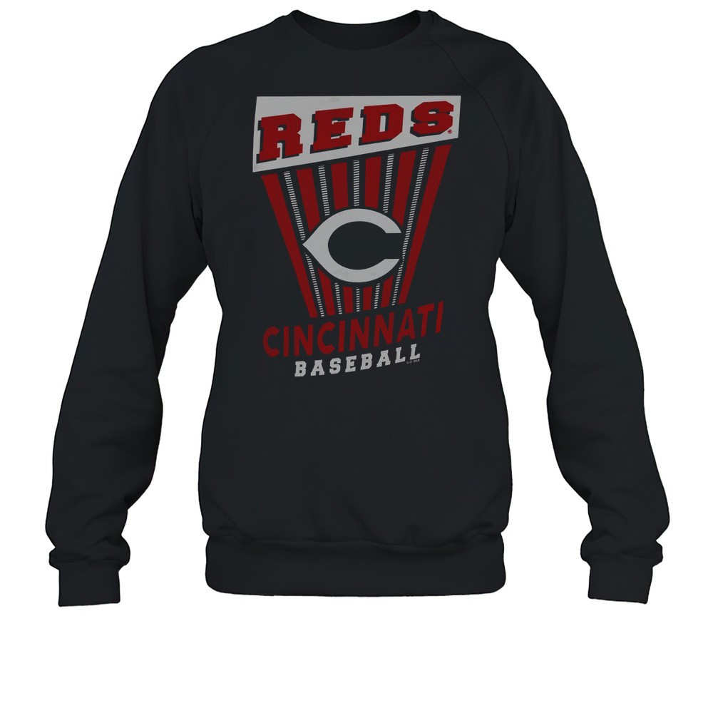 Cincinnati Reds Baseball Starter T-Shirt