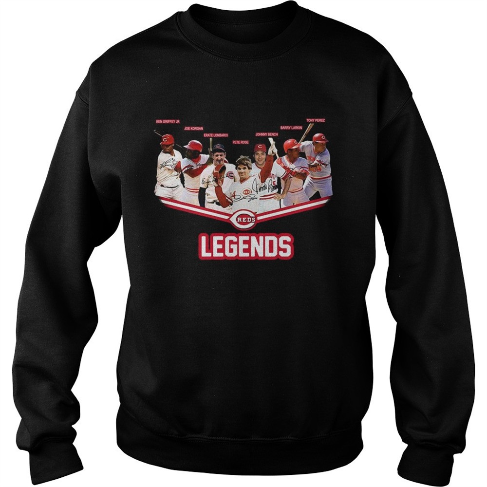 Cincinnati Reds Legends Shirt