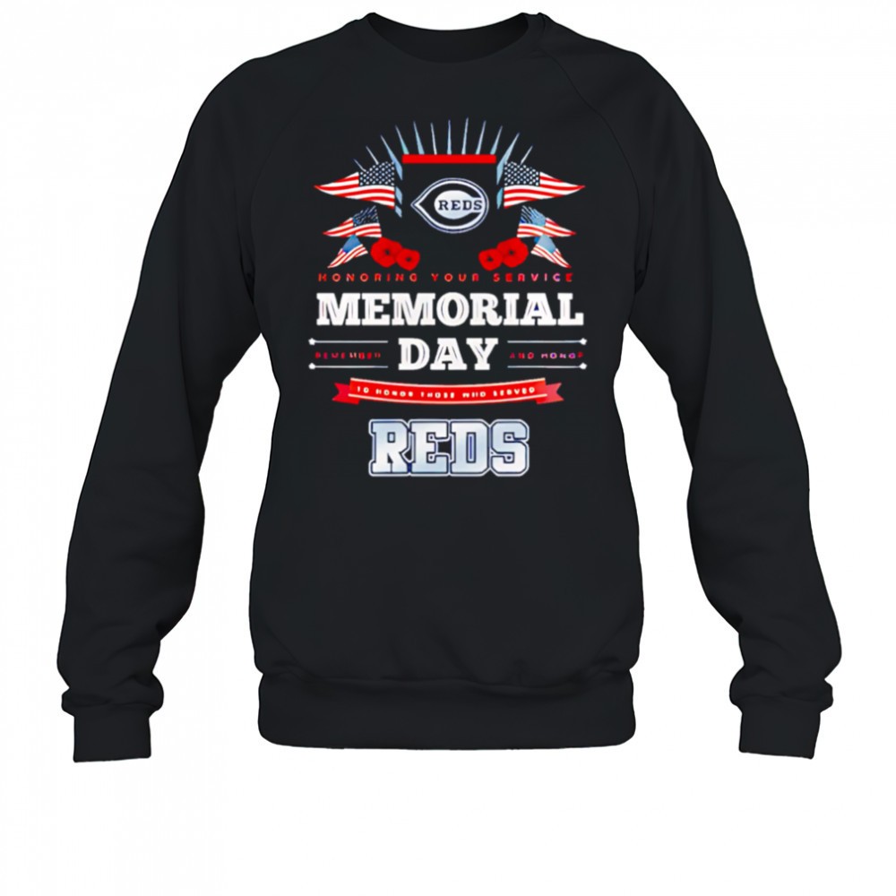 cincinnati-reds-mlb-x-memorial-day-baseball-shirt-6ndosg2q Cincinnati Reds MLB x Memorial Day Baseball shirt
