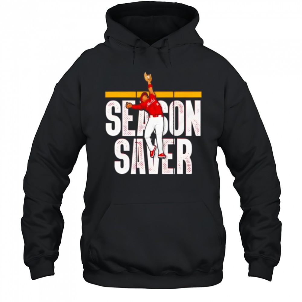 Cincinnati Reds Reds Daily Noelvi Marte Season Saver Shirt