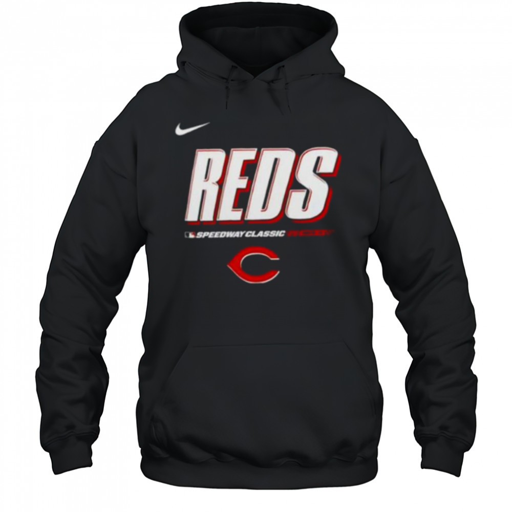 Cincinnati Reds Speedway Classic shirt