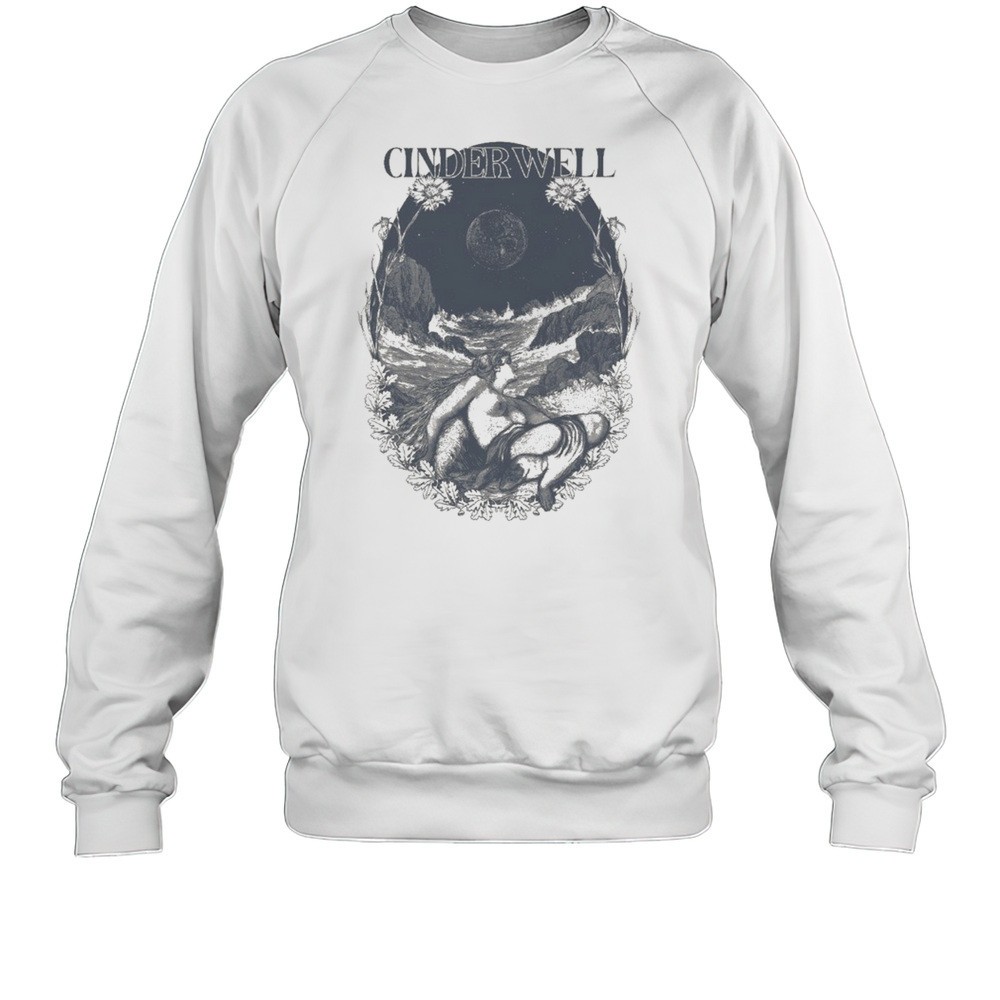 Cinder Well Selkie T-shirt